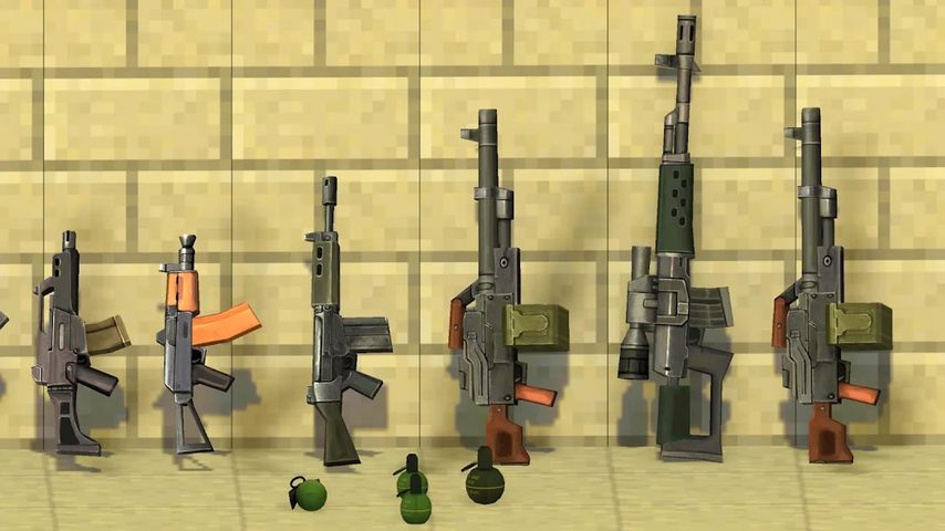 Screenshot 18: StrikeBox: Sandbox&Shooter