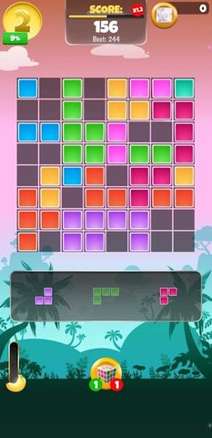 Screenshot 6: Block Puzzle