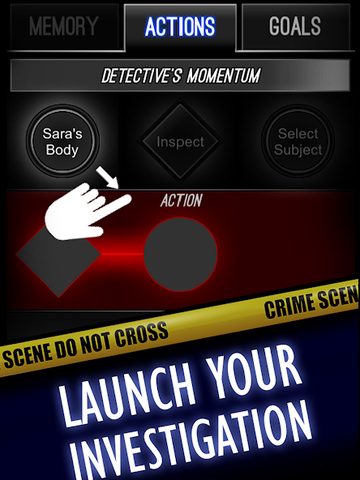 Screenshot 18: Detective: Detroit Crime Story