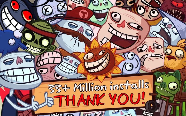Screenshot 17: Troll Face Quest: Video Games