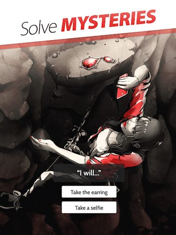 Screenshot 13: Tiles & Tales - Match 3 Puzzle & Interactive Story
