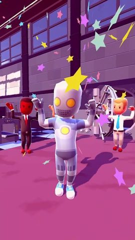 Screenshot 8: Swipe Fight!
