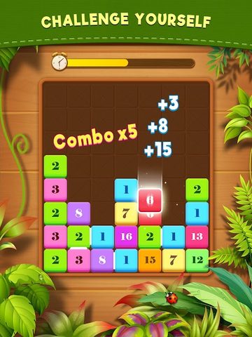 Screenshot 19: Drag n Merge: Block Puzzle