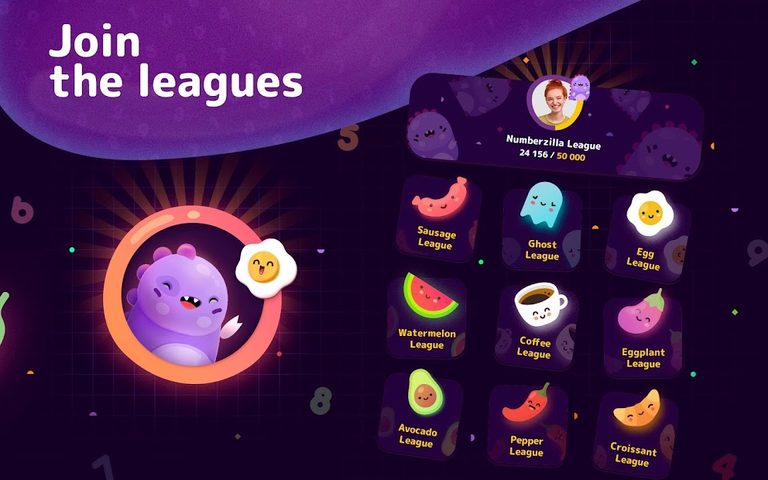 Screenshot 11: Numberzilla: Number Match Game