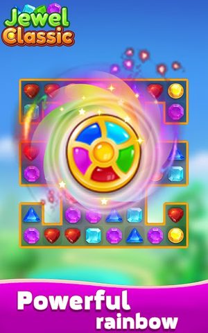 Screenshot 3: Jewel Classic: Match 3