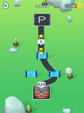 Screenshot 18: Count Cars