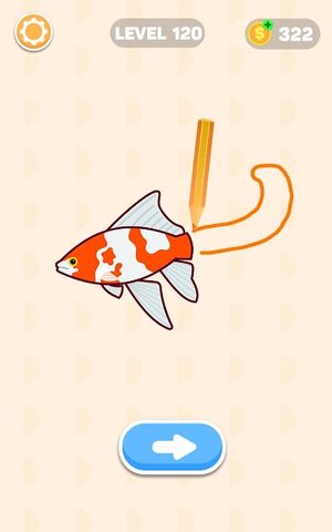 Screenshot 5: Draw Troll Master - Just Draw It, Games DOP Animal