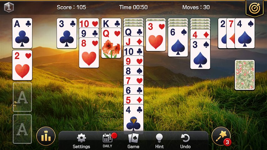Screenshot 8: Solitaire Grand Royale : Klondike
