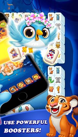 Screenshot 4: Mahjong Connect 2 Tiles