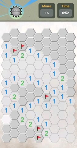 Screenshot 11: Minesweeper