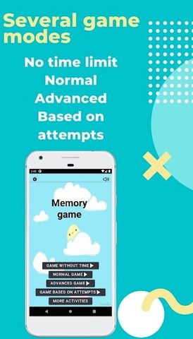 Screenshot 4: Improve Memory  - Cheems