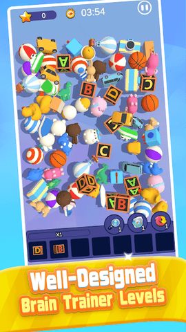 Screenshot 3: Merge Master