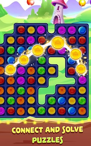 Screenshot 17: Crazy Story - Match 3 Games