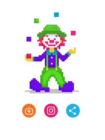 Screenshot 13: Color by Number ®: No.Draw