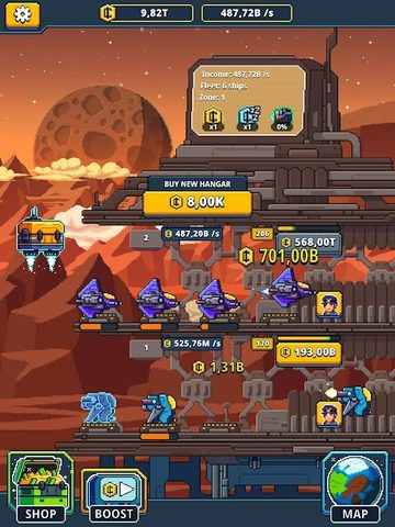 Screenshot 20: Idle Space Manager