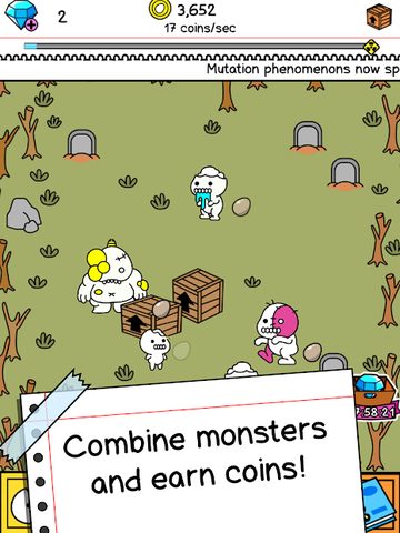 Screenshot 6: Zombie Evolution: Halloween