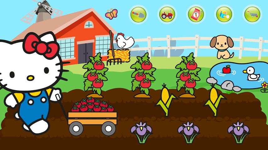 Screenshot 19: Hello Kitty & Friends at Kideo