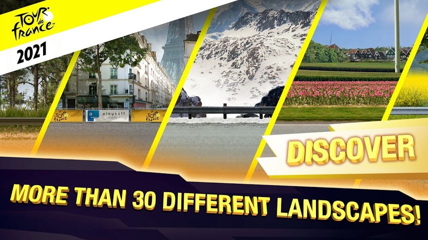 Screenshot 6: Tour de France 2021 Official Game - Sports Manager
