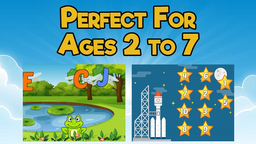 Screenshot 8: Preschool & Kindergarten Games