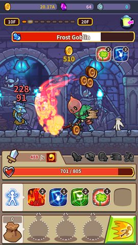Screenshot 8: Hybrid Warrior : Overlord
