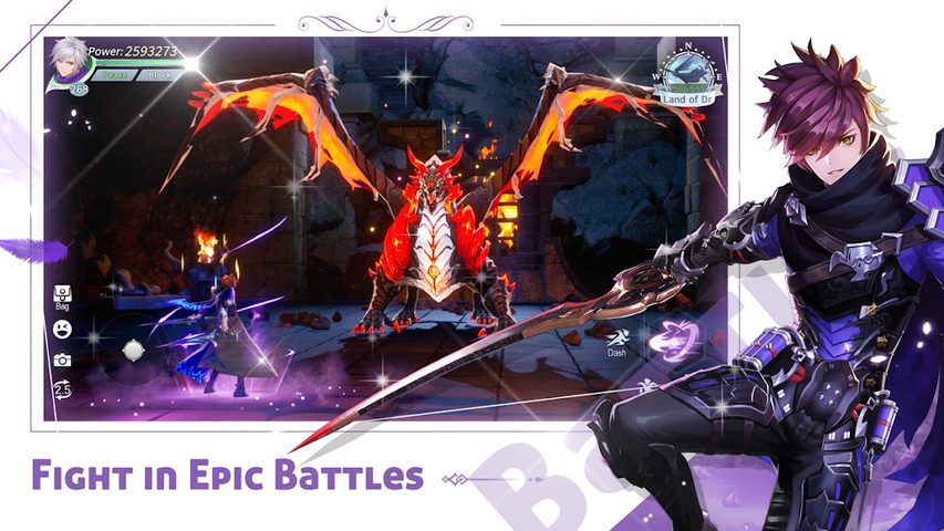 Screenshot 20: Dragonicle: 2022 Fantasy RPG