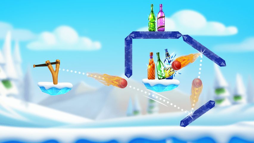 Screenshot 18: Bottle Shooting Game 2