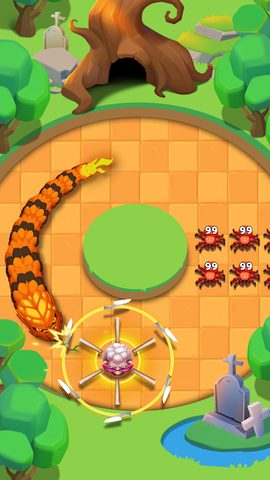 Screenshot 1: Granny Legend