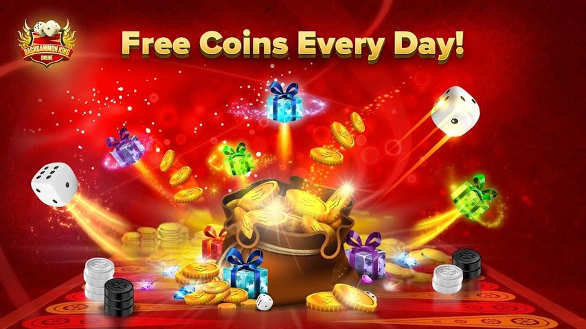 Screenshot 10: Backgammon King Online