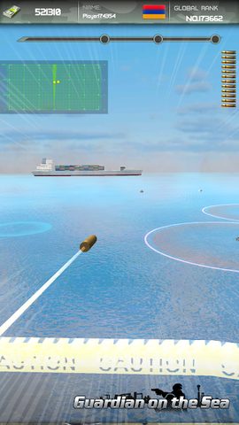 Screenshot 3: Guardian on the Sea: Shooting Pirates