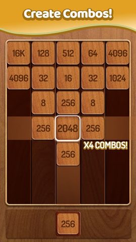 Screenshot 8: 2048: Blocks Puzzle Game