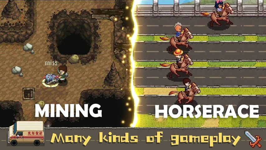 Screenshot 4: Harvest Town