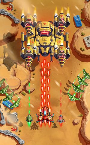 Screenshot 17: Strike Force - Arcade shooter