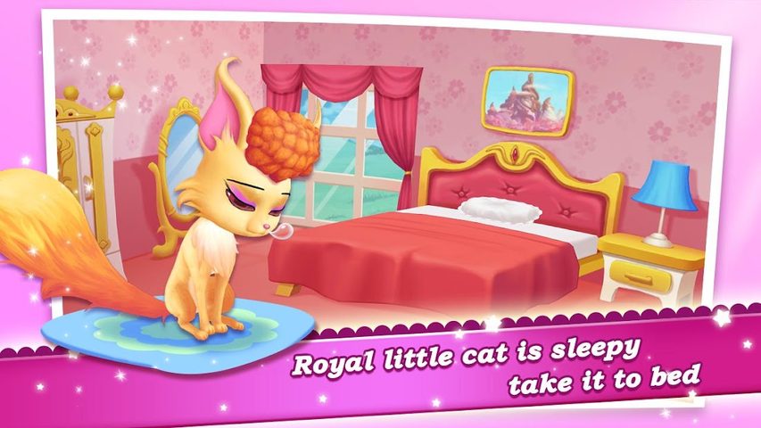 Screenshot 16: My Smart Pet: Cute Virtual Cat