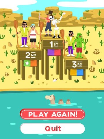 Screenshot 21: Row Bros