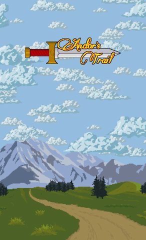 Screenshot 1: Andor's Trail
