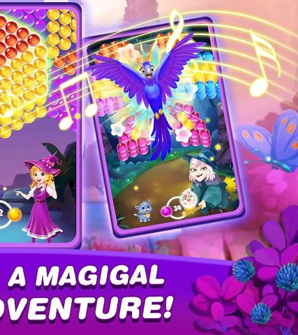Screenshot 14: Bubble  Shooter