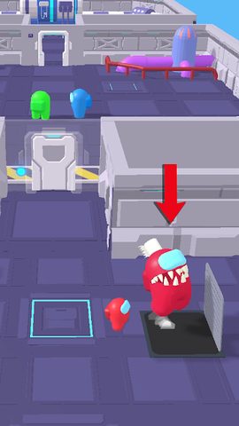 Screenshot 3: Imposter Solo Kill