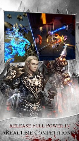 Screenshot 2: Blade Reborn - Forge Your Dest