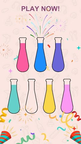 Screenshot 8: Sort Puzzle&Happy water