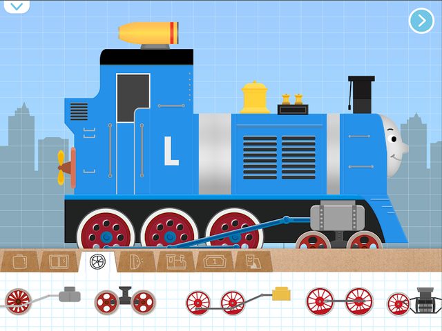 Screenshot 17: Labo Brick Train Build Game 4 Kids, Toodlers, Baby