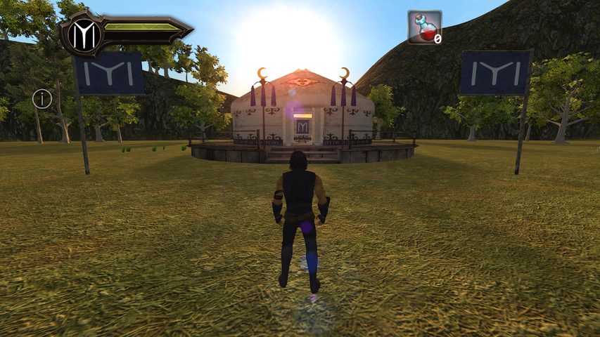 Screenshot 1: Osman Gazi