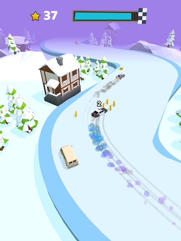 Screenshot 12: Drifty online