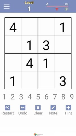 Screenshot 19: Sudoku Masters