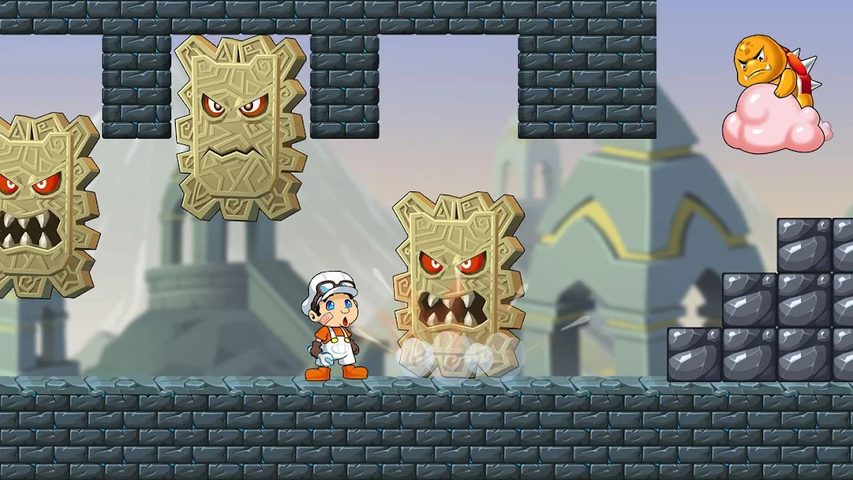 Screenshot 15: Super Machino: adventure game
