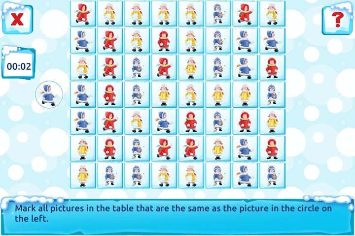 Screenshot 8: Polar Bear Cub - Fairy Tale with Games Free