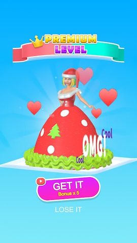 Screenshot 14: Icing On The Dress