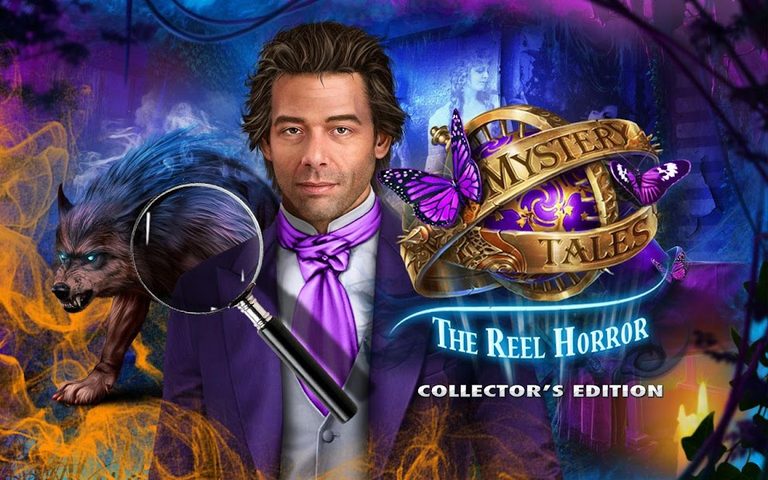 Screenshot 11: Mystery Tales: The Reel Horror