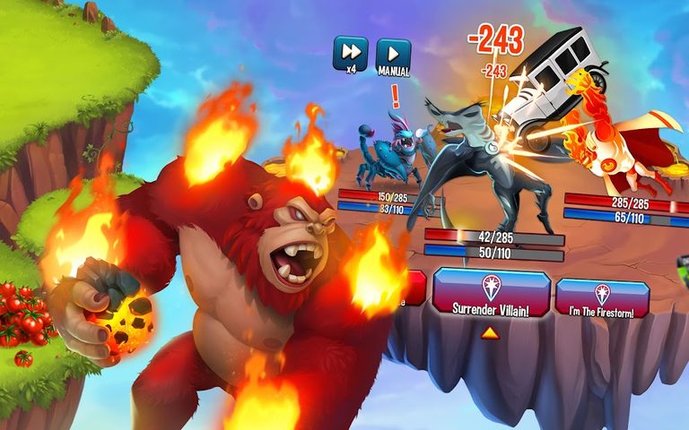 Screenshot 14: Monster Legends