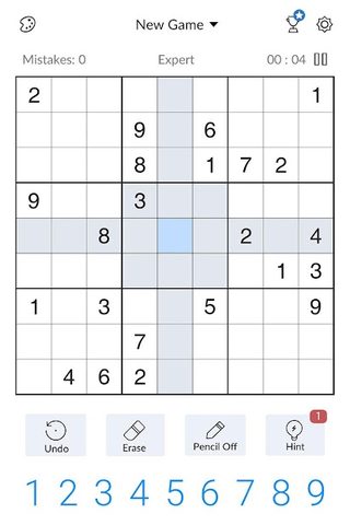 Screenshot 13: Sudoku - Classic Sudoku Puzzle
