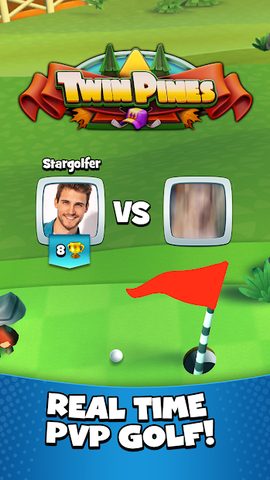 Screenshot 2: Golf Legends